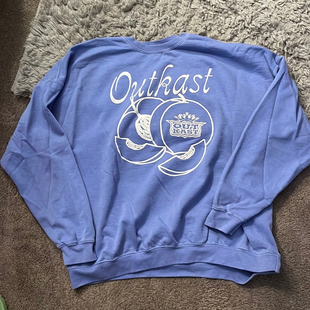 Urban outfitters Outkast vintage crewneck sweatshirt XXL